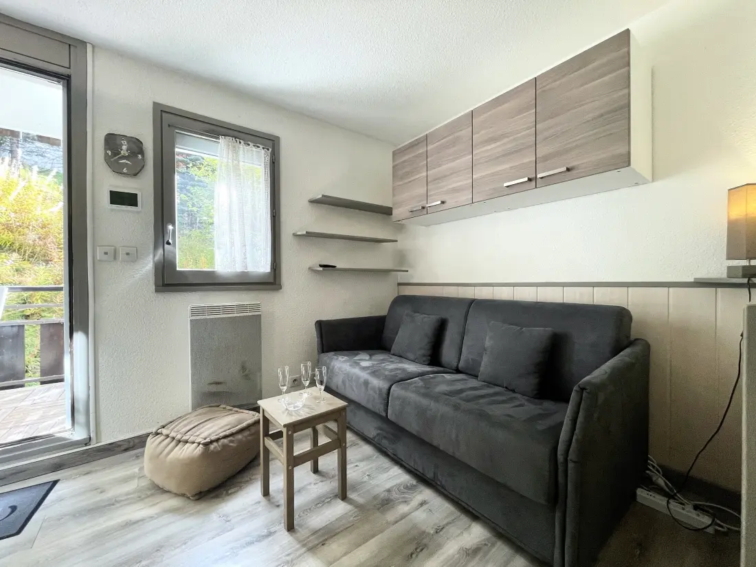 Studio à Les Ménuires