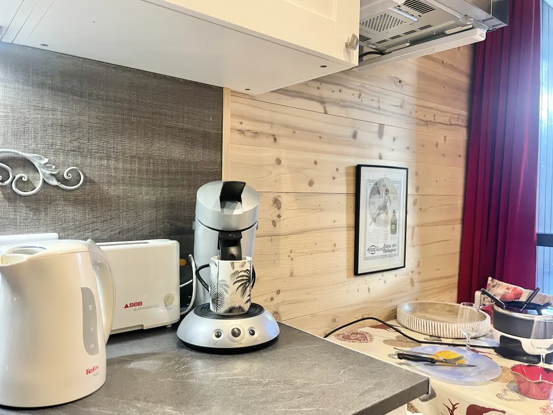 Studio à Les Ménuires