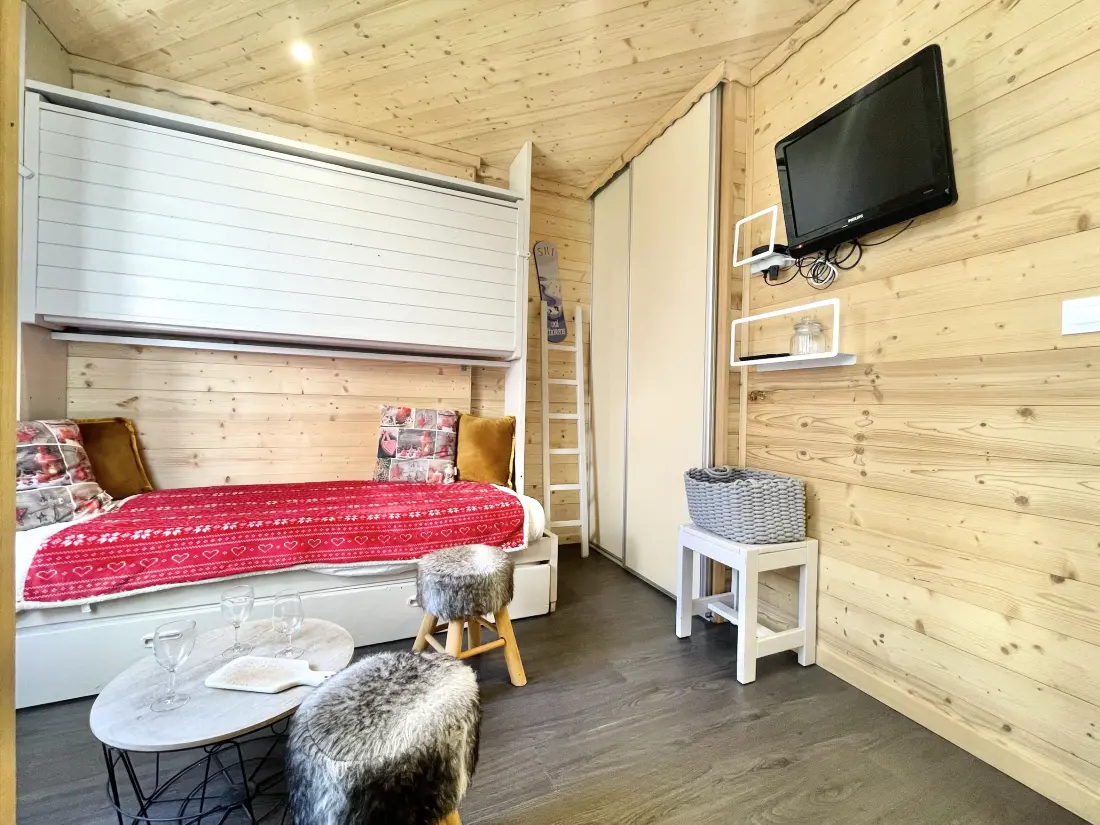 Studio à Les Ménuires
