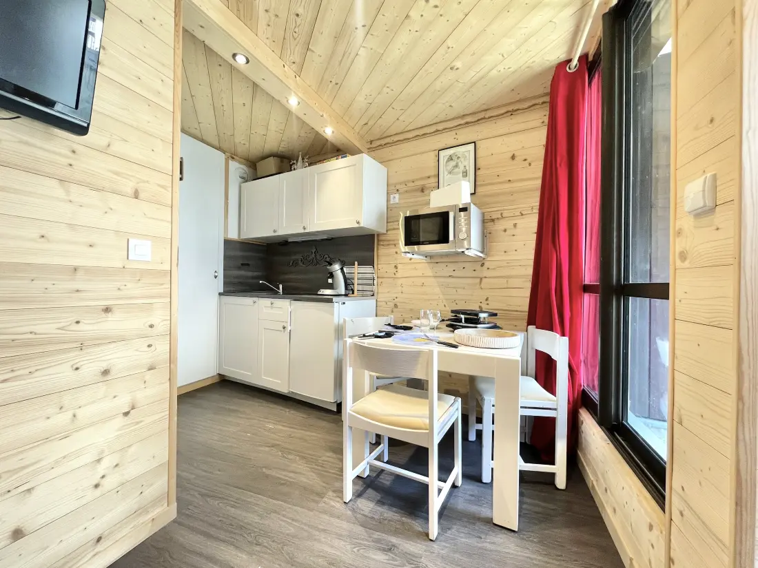 Studio à Les Ménuires