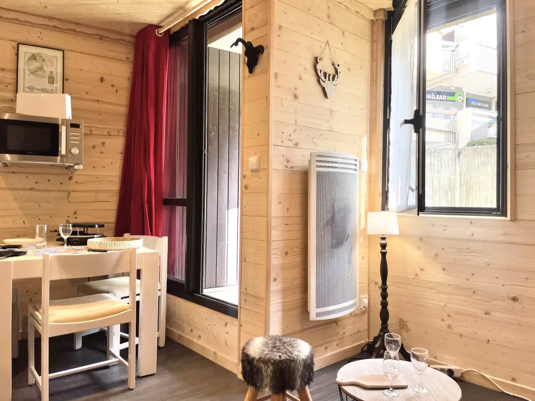 Studio à Les Ménuires