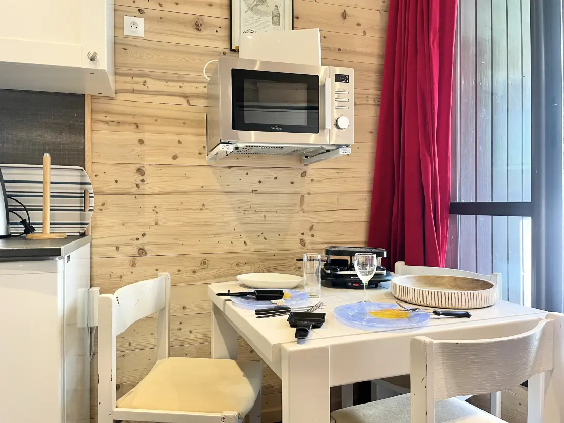 Studio à Les Ménuires