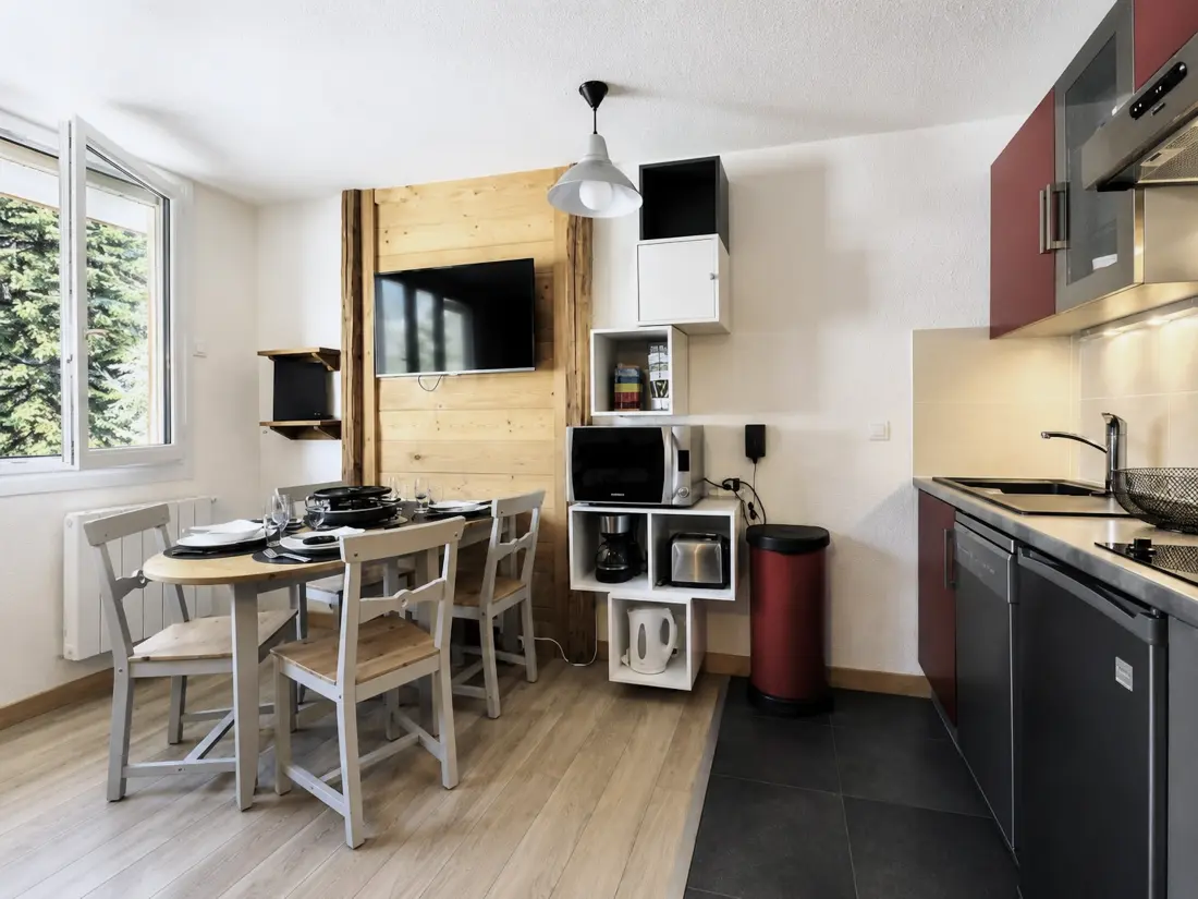 Studio à Les Ménuires