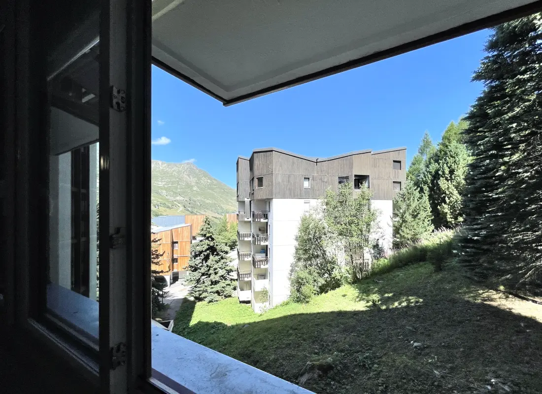 Studio à Les Ménuires