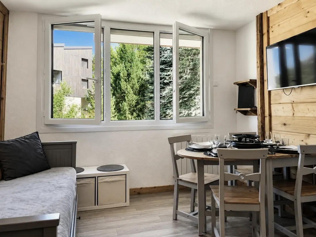Studio à Les Ménuires