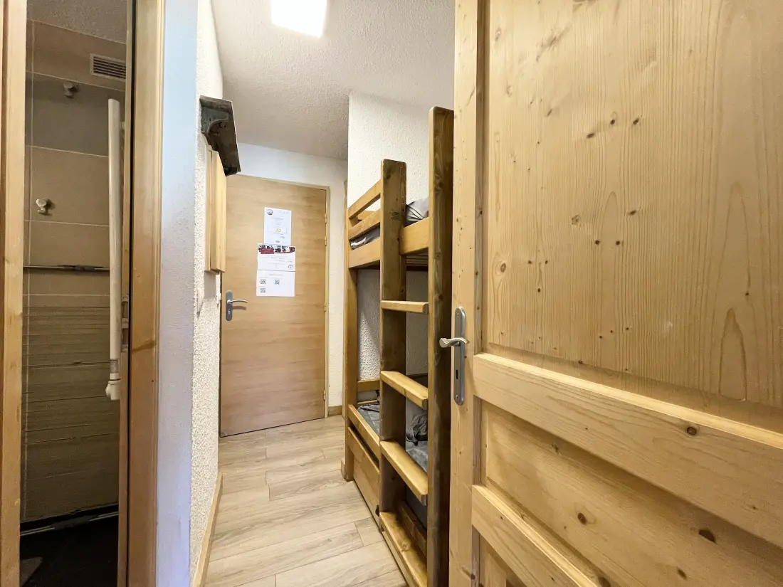 Studio à Les Ménuires
