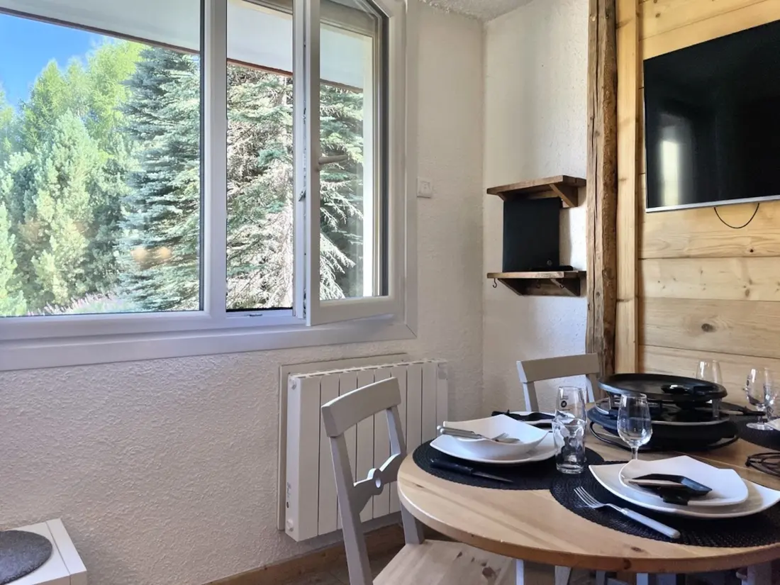 Studio à Les Ménuires