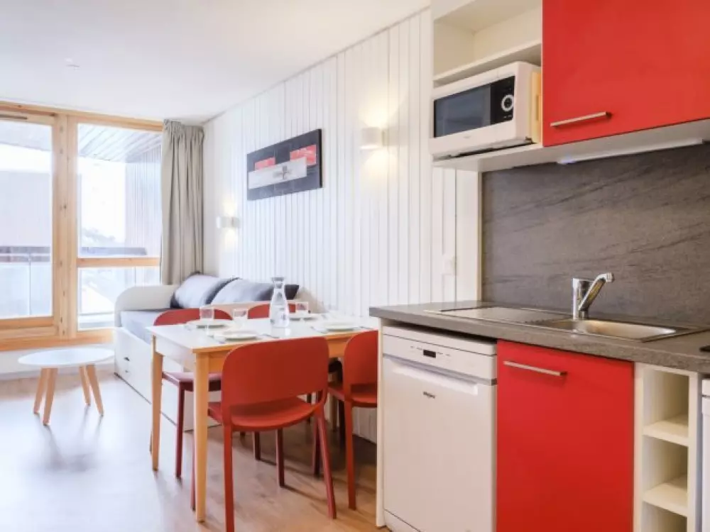 travelski home select - Résidence Les Lys