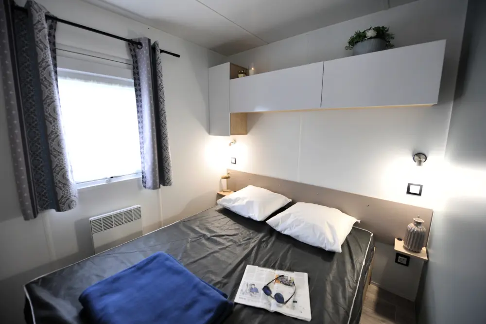 Camping Cap vert 2 étoiles★★