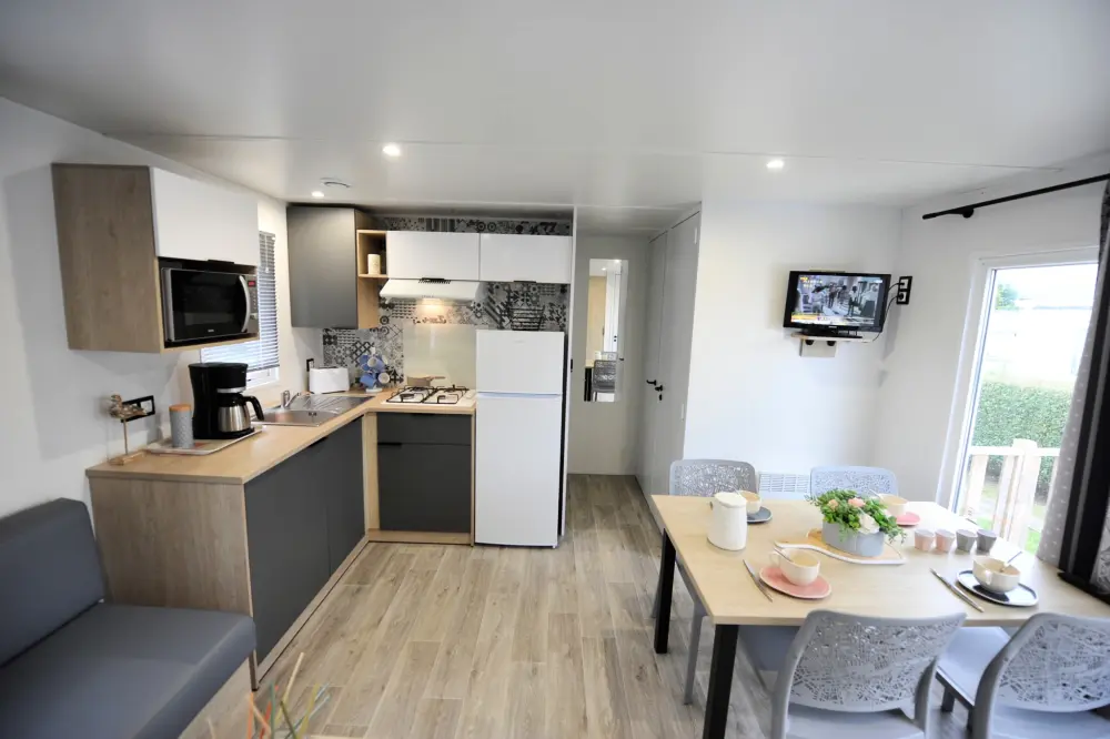Camping Cap vert 2 étoiles★★