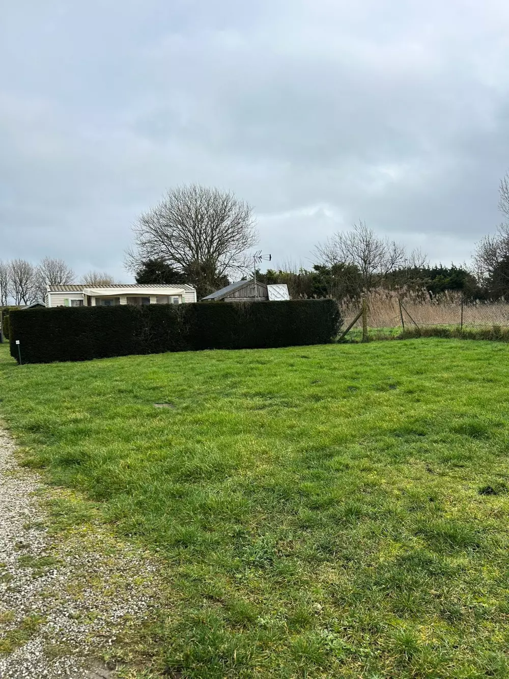 Camping Cap vert 2 étoiles★★