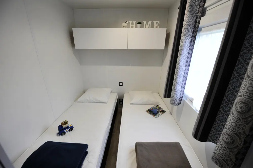 Camping Cap vert 2 étoiles★★