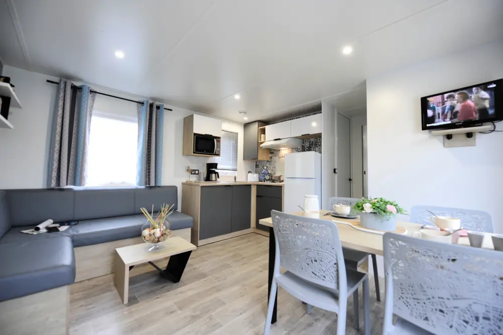 Camping Cap vert 2 étoiles★★