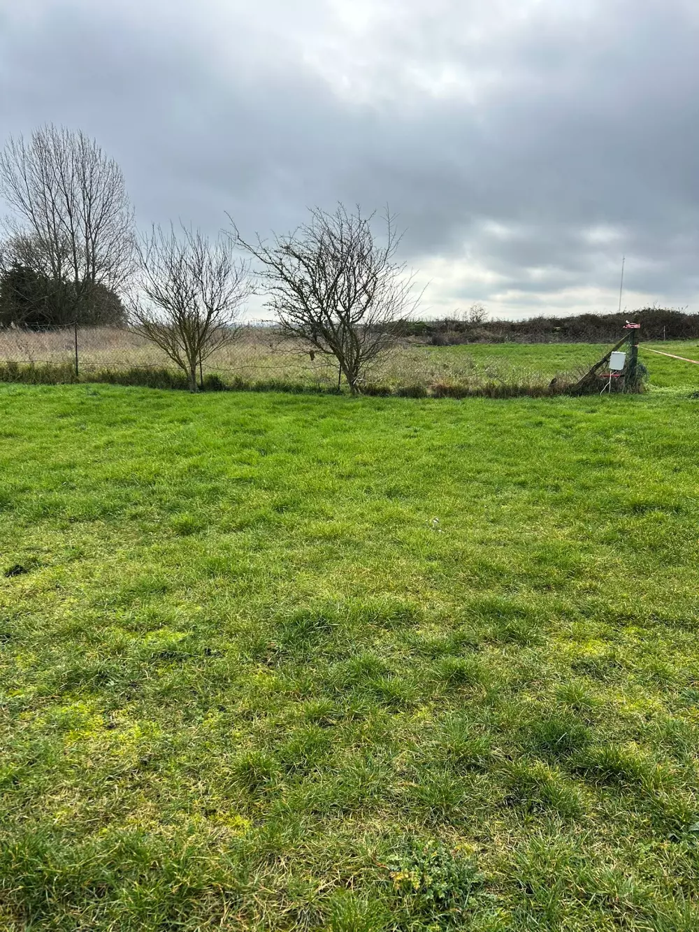 Camping Cap vert 2 étoiles★★