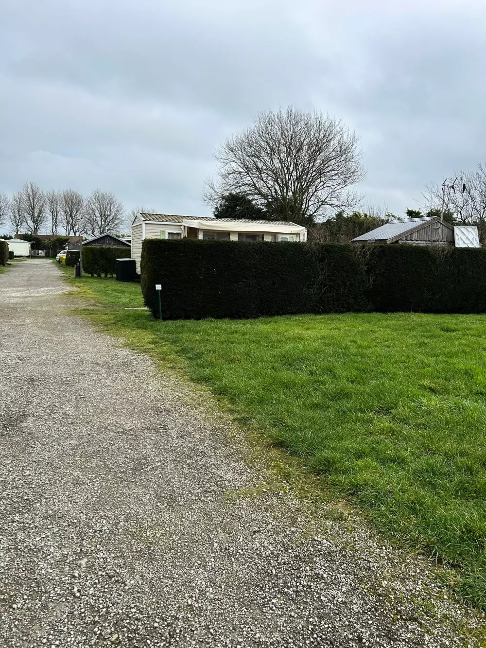 Camping Cap vert 2 étoiles★★