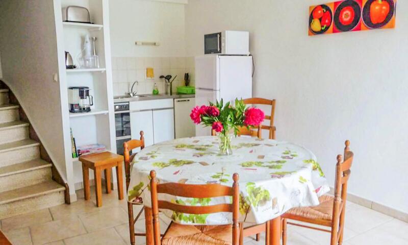 Gîte de France Le gîte aubrac, 4 personnes au bacon 2 épis - - Les Monts Verts - 1
