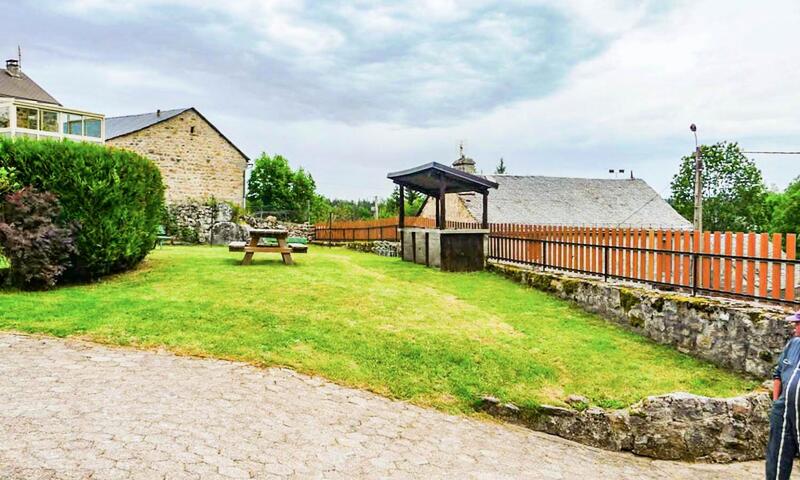 Gîte de France Le gîte aubrac, 4 personnes au bacon 2 épis - - Les Monts Verts - 6