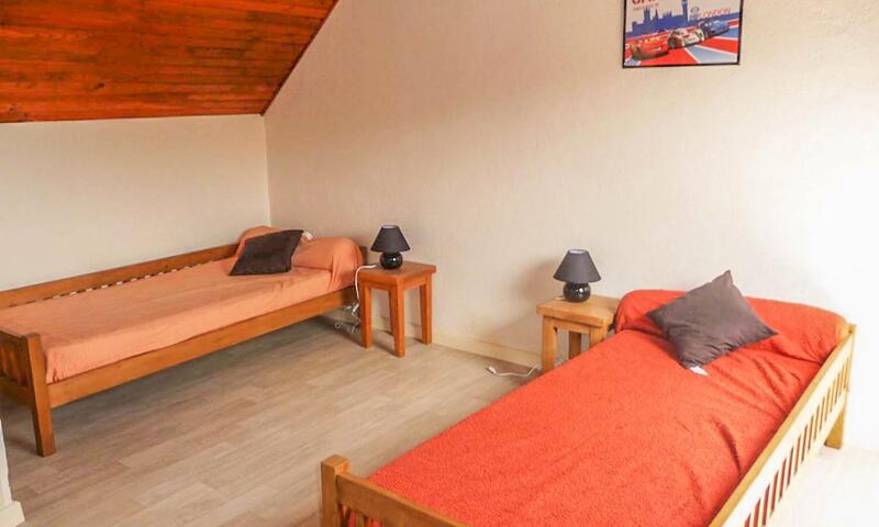 Gîte de France Le gîte aubrac, 4 personnes au bacon 2 épis - - Les Monts Verts - 5