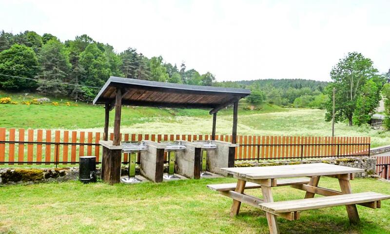 Gîte de France Le gîte aubrac, 4 personnes au bacon 2 épis - - Les Monts Verts - 7