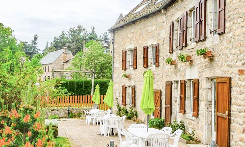 Gîte de France Le gîte aubrac, 4 personnes au bacon 2 épis - - Les Monts Verts - 8