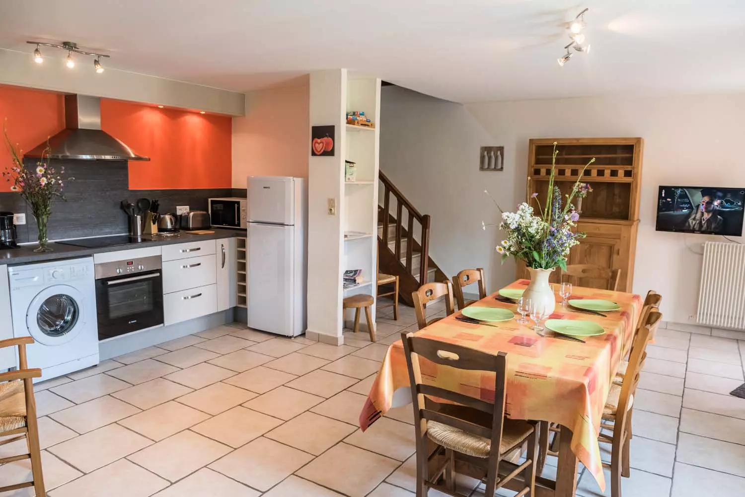 Gîte De France Le Gîte Gévaudan, 6/7 Personnes Au Bacon 2 Épis - - Les Monts Verts - 1