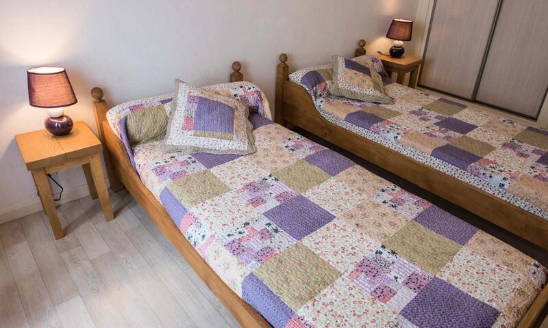 Gîte de France Le gîte margeride, 5 personnes au bacon 2 épis - - Les Monts Verts - 10