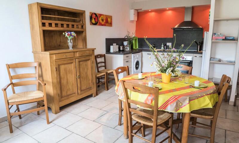 Gîte de France Le gîte margeride, 5 personnes au bacon 2 épis - - Les Monts Verts - 2