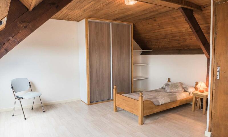 Gîte de France Le gîte margeride, 5 personnes au bacon 2 épis - - Les Monts Verts - 11