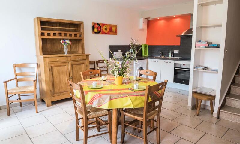 Gîte de France Le gîte margeride, 5 personnes au bacon 2 épis - - Les Monts Verts - 1