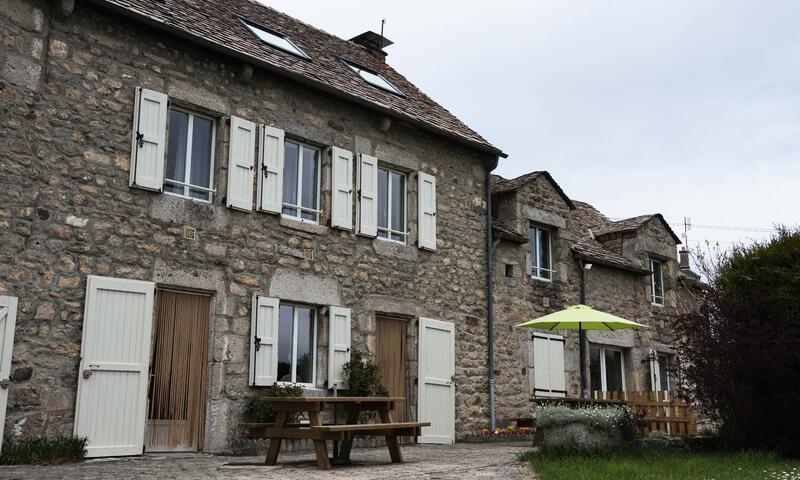 Gîte de France Le gîte margeride, 5 personnes au bacon 2 épis - - Les Monts Verts - 19