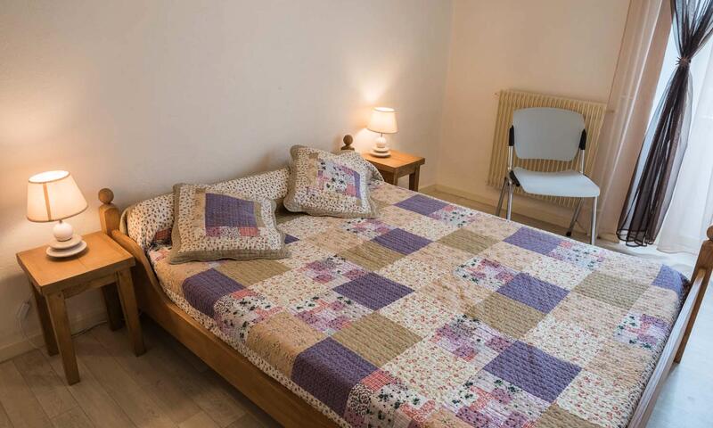 Gîte de France Le gîte margeride, 5 personnes au bacon 2 épis - - Les Monts Verts - 6