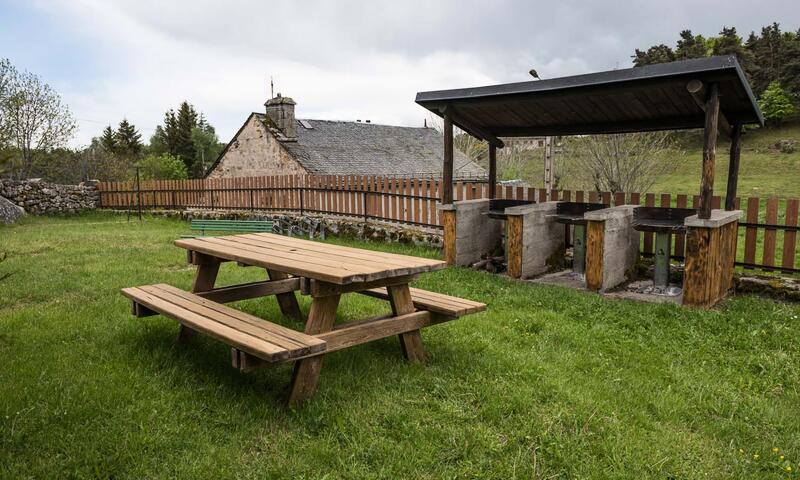 Gîte de France Le gîte margeride, 5 personnes au bacon 2 épis - - Les Monts Verts - 18