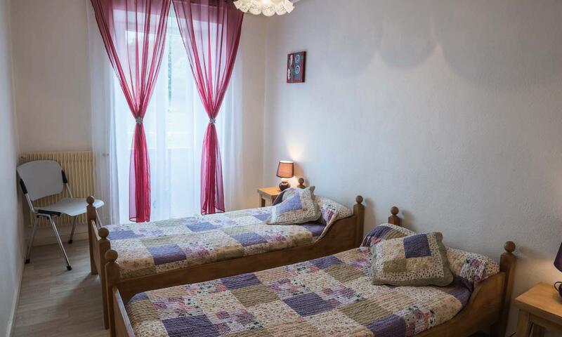 Gîte de France Le gîte margeride, 5 personnes au bacon 2 épis - - Les Monts Verts - 9