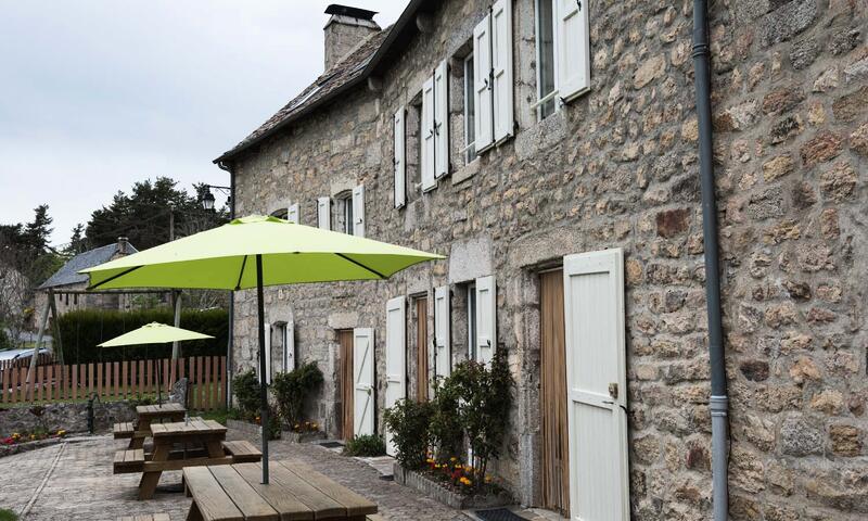 Gîte de France Le gîte margeride, 5 personnes au bacon 2 épis - - Les Monts Verts - 20