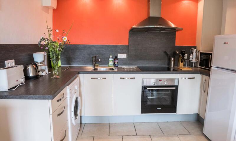 Gîte de France Le gîte margeride, 5 personnes au bacon 2 épis - - Les Monts Verts - 3