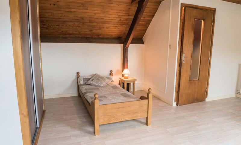 Gîte de France Le gîte margeride, 5 personnes au bacon 2 épis - - Les Monts Verts - 12