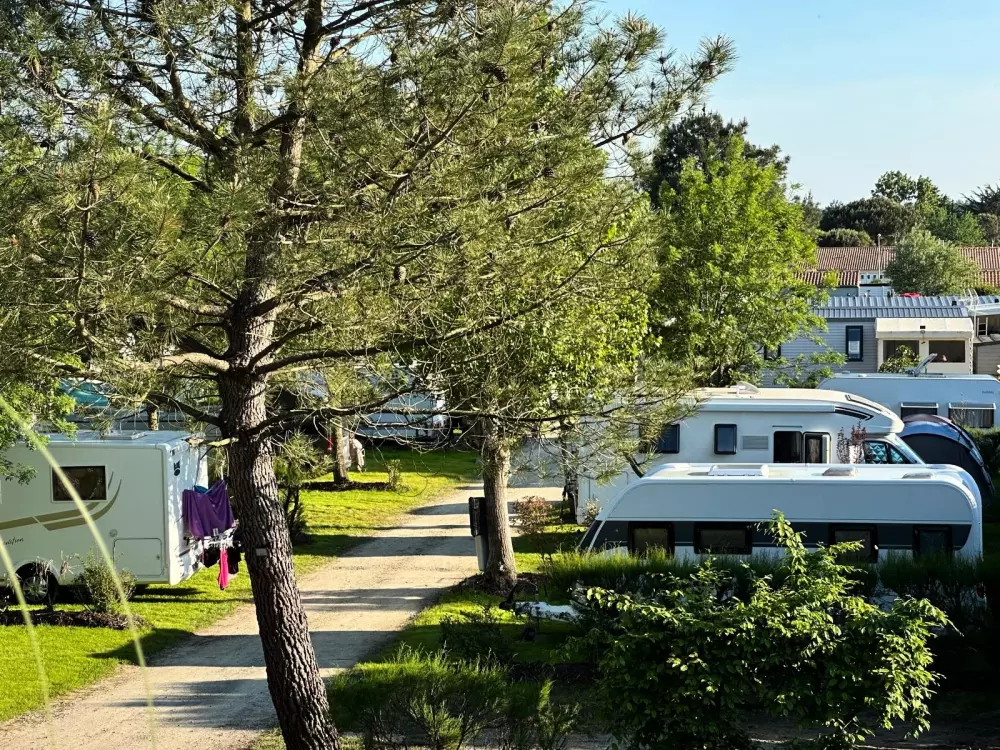 Camping de Prigny 3 étoiles★★★