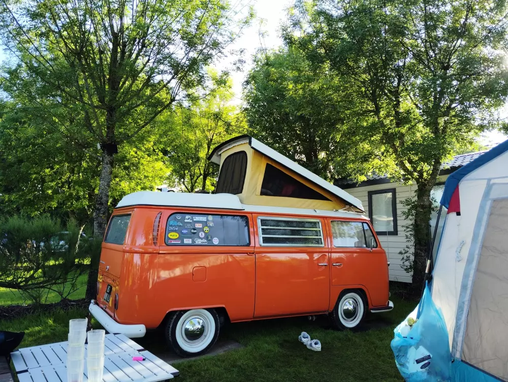 Camping de Prigny 3 étoiles★★★