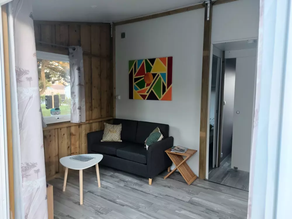 Camping de Prigny 3 étoiles★★★