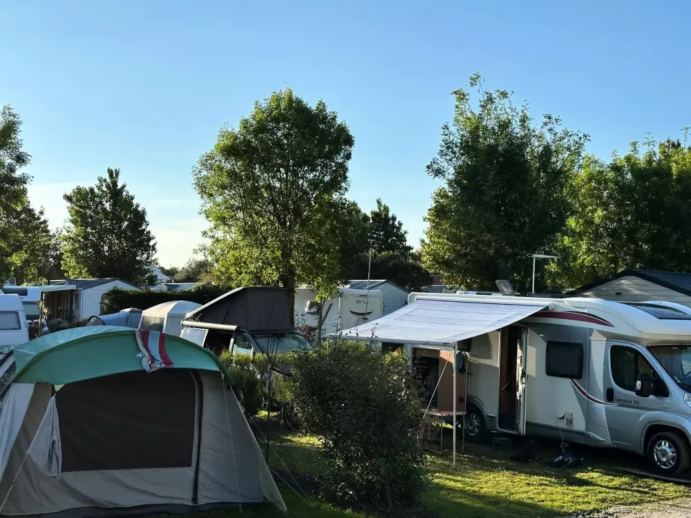 Camping de Prigny 3 étoiles★★★