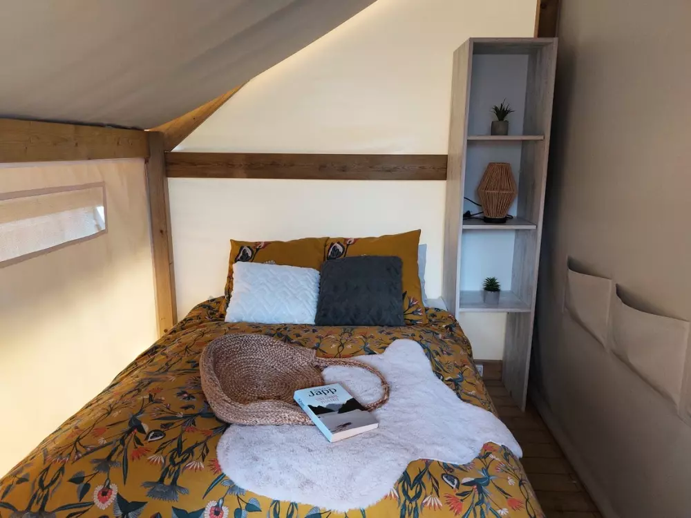 Camping de Prigny 3 étoiles★★★