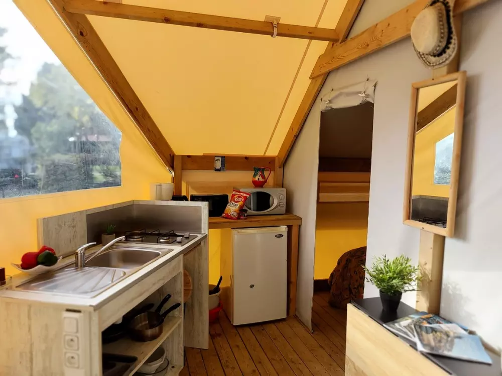 Camping de Prigny 3 étoiles★★★