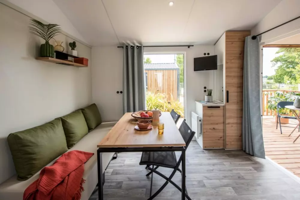 Camping de Prigny 3 étoiles★★★