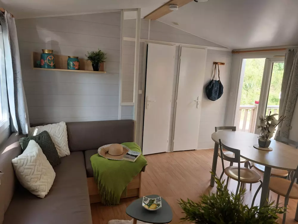 Camping de Prigny 3 étoiles★★★