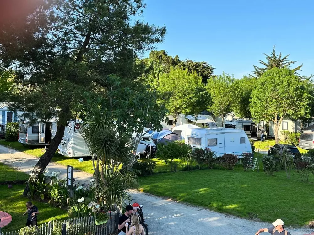 Camping de Prigny 3 étoiles★★★