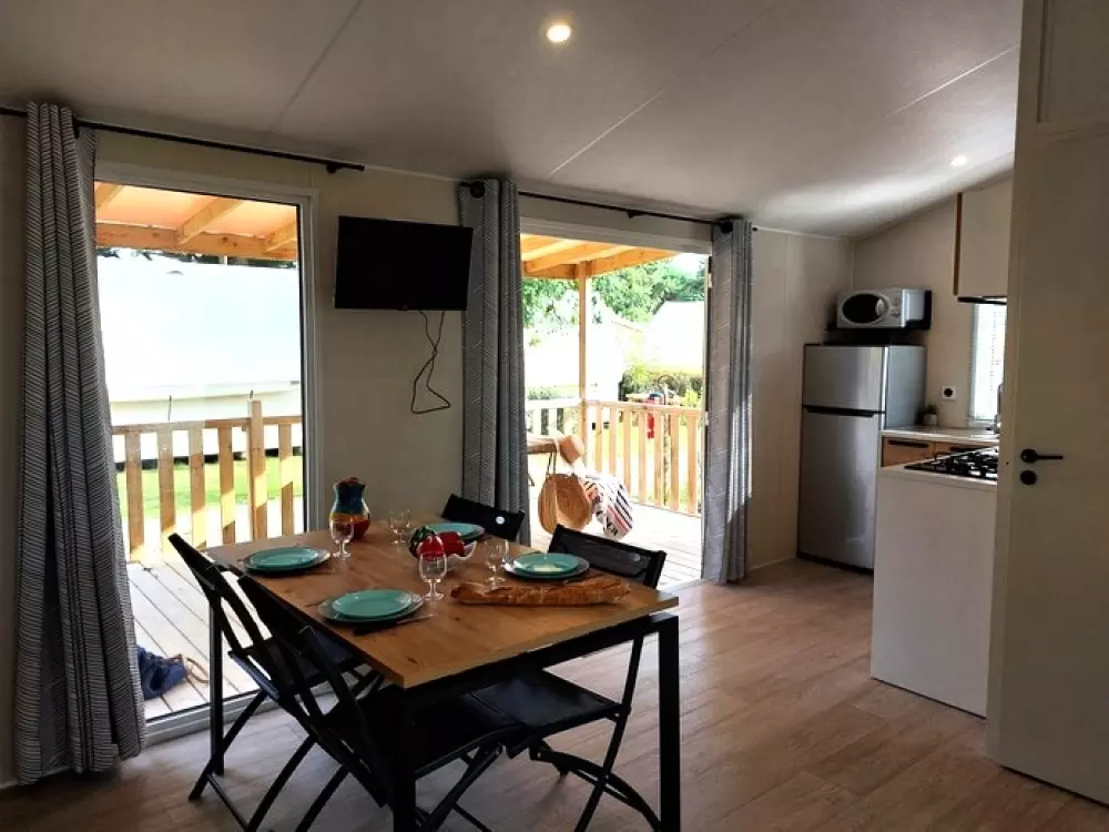 Camping de Prigny 3 étoiles★★★