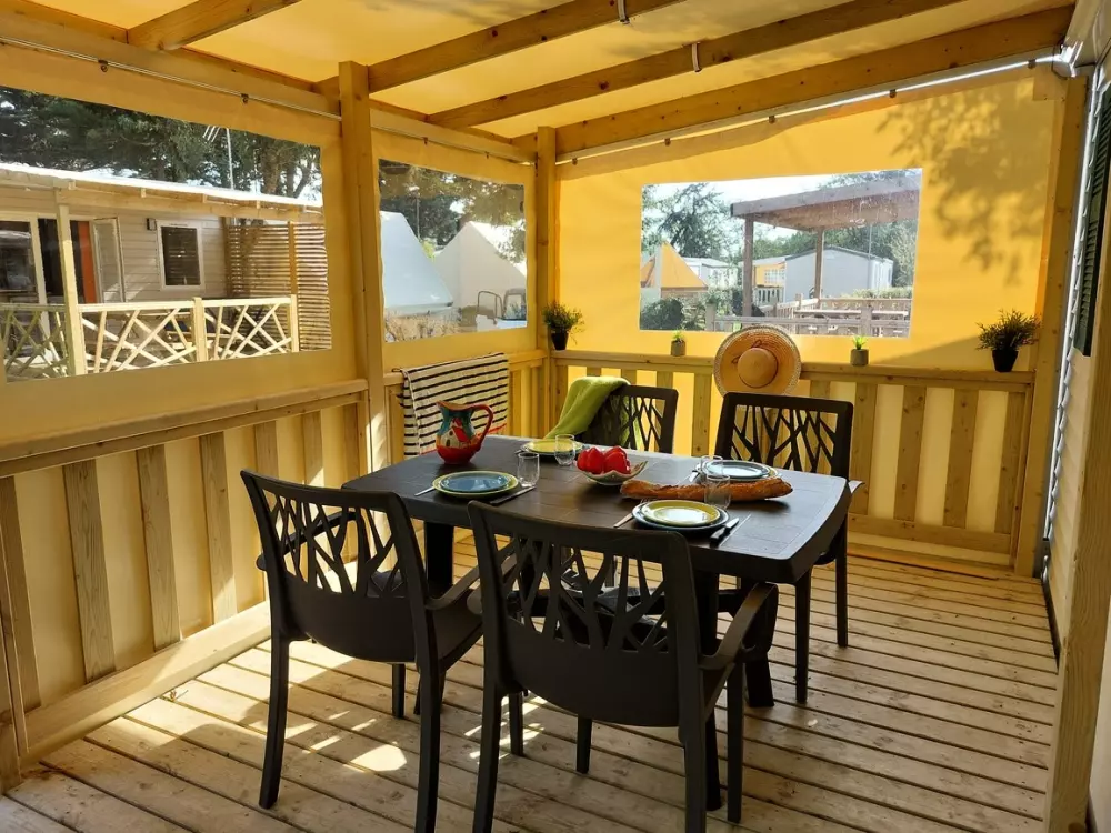 Camping de Prigny 3 étoiles★★★