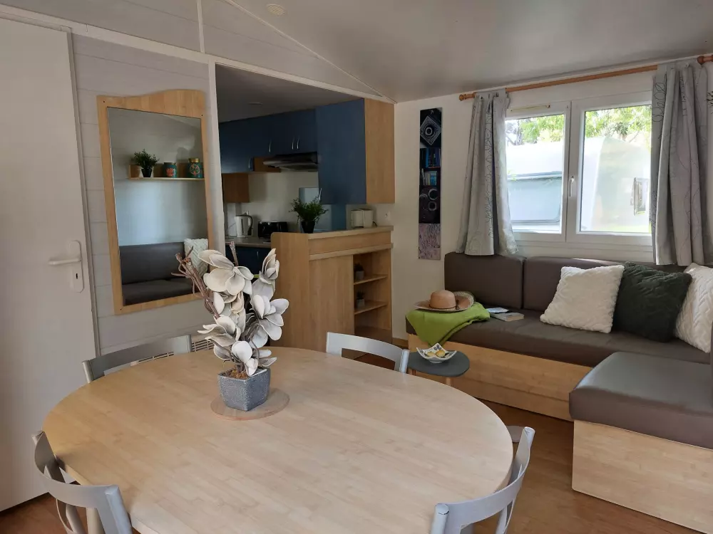 Camping de Prigny 3 étoiles★★★