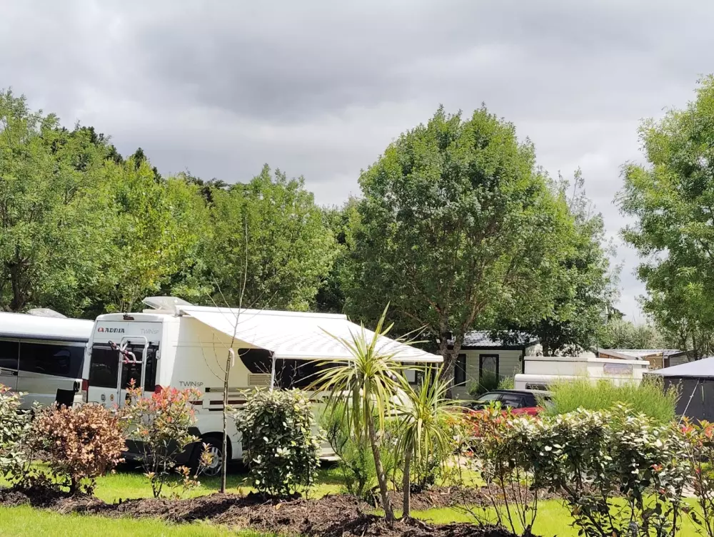 Camping de Prigny 3 étoiles★★★