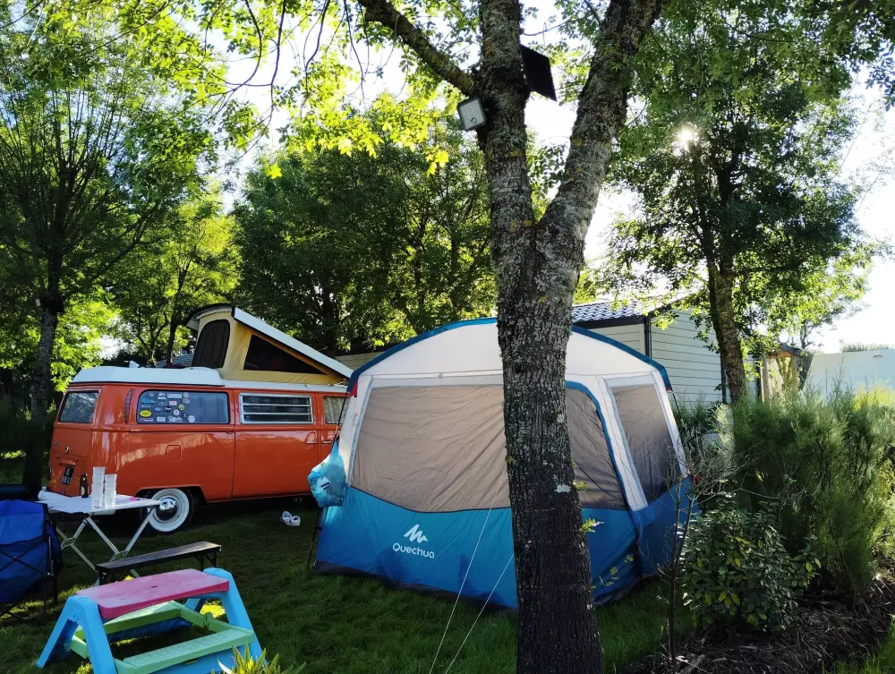 Camping de Prigny 3 étoiles★★★